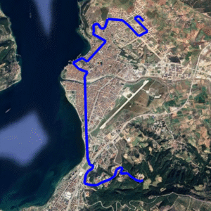 Ç1 Hattı Güzergah